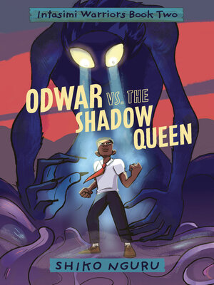 cover image of Odwar vs. the Shadow Queen
